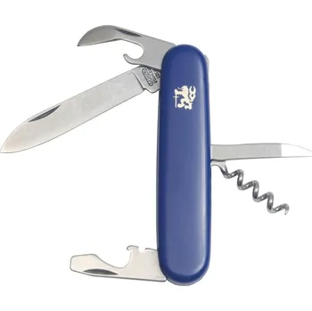 Pracovní nůž Mikov STOVKA zavírací nůž 100-NH-5 F