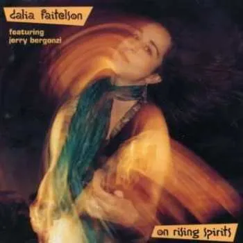 Zahraniční hudba CD Dalia Faitelson: On Rising Spirits 2019