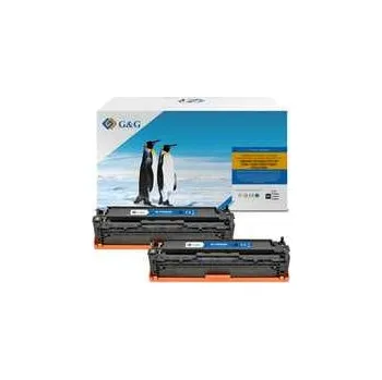 G&G kompatibilní toner s CB540A, black, NT-PH540UBK, pro HP Color Laserjet CP1210/CP1215/,rychlé dodání