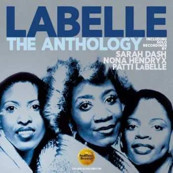 Zahraniční hudba 2CD LaBelle: The Anthology 2017 2CD