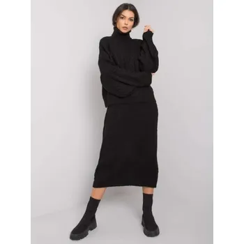 Dámský komplet Imane RUE PARIS černý