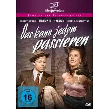 Zahraniční hudba DVD Various: Das Kann Jedem Passieren 2018