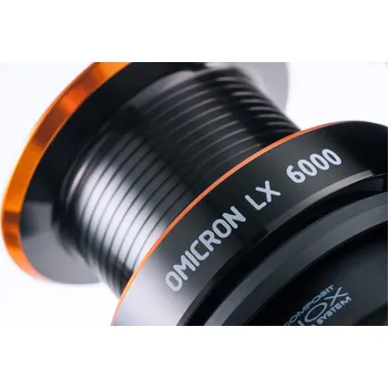 Rybářský naviják Naviják Omicron LX - cívka 5000