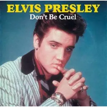 Zahraniční hudba LP Elvis Presley: Don't Be Cruel 2024 180g Remastered Vinyl