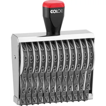 Razítko razítko COLOP 12012 Numberer - vč. štočku