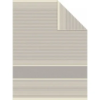 deka Ibena Jacquard Ibiza deka šedá