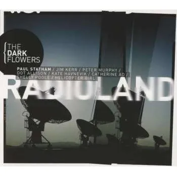 Zahraniční hudba CD The Dark Flowers: Radioland 2025