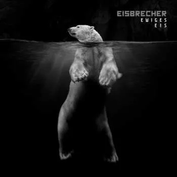Zahraniční hudba 2CD Eisbrecher: Ewiges Eis LTD 2018 Hardcoverbook Limited Edition
