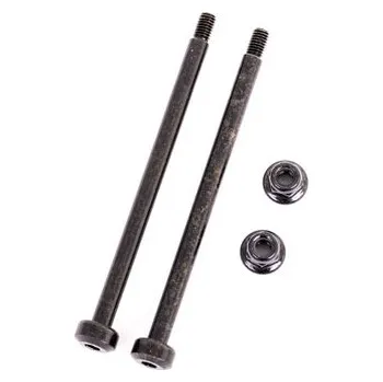 RC vybavení Traxxas čep závěsu kola vnější zadní 3.5x56.7mm (2)
