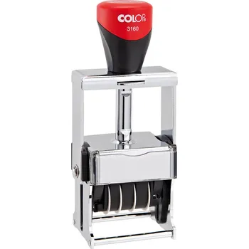 Razítko razítko COLOP Expert 3160 Dater - vč. štočku