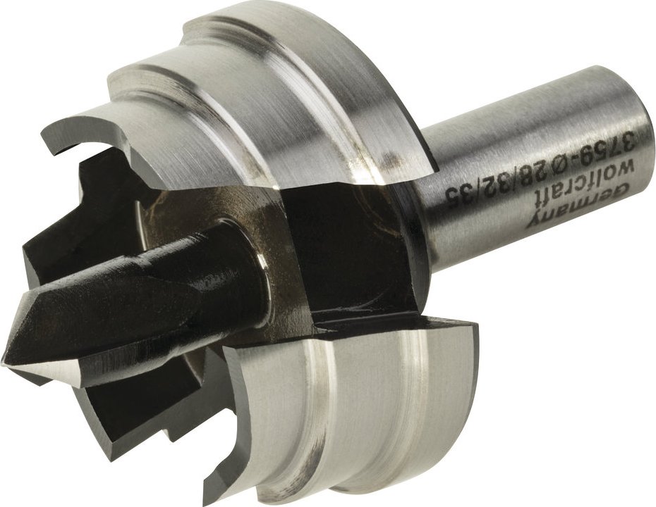 Porte-outils Incliné, Longueur 75 Mm, Double, 5 Pièces