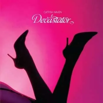 Zahraniční hudba CD Catfish Haven: Devastator 2008