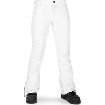 Snowboardové kalhoty VOLCOM kalhoty - Battle Stretch Pant White (WHT)