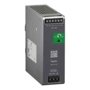 Elektrická zásuvka ABLS1A12100 Řada Modicon Opti, 12V, 10A 1 f.,Schneider Electric