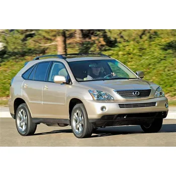 Nosič kol Příčníky Thule SmartRack XT SquareBar Lexus RX300/400 2003-2009 s podélníky