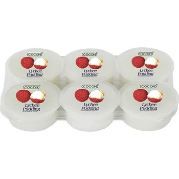 Koření Pudinky s příchutí liči 480 g - Cocon