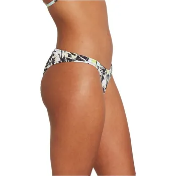 Dámské plavky VOLCOM plavky - Off Tropic Skimpy Multi (MLT) velikost: XS