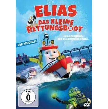 Zahraniční hudba DVD Various: Elias - Das Kleine Rettungsboot 2018