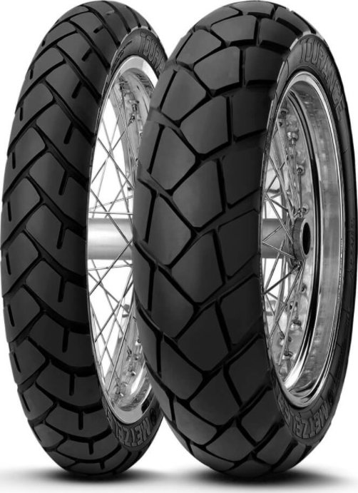 Metzeler TOURANCE F 110/80 - 19 59H TL -