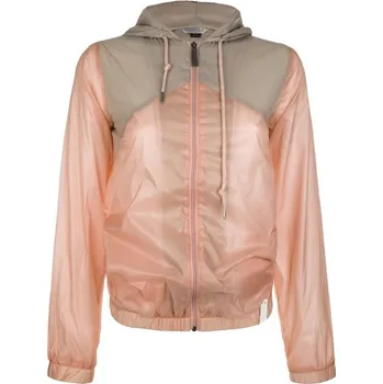 Dámská větrovka NIKITA bunda - Gypsum Jacket Peach Nectar (PNC)