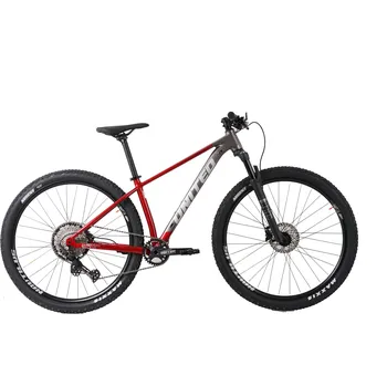 bmx UNITED CLOVIS 5.10 27,5" ŠEDO/ČERVENÁ FXT AIR