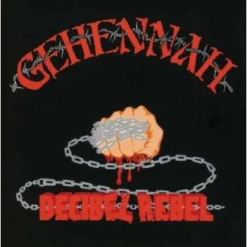 Zahraniční hudba CD Gehennah: Decibel Rebel 2025 Re Release