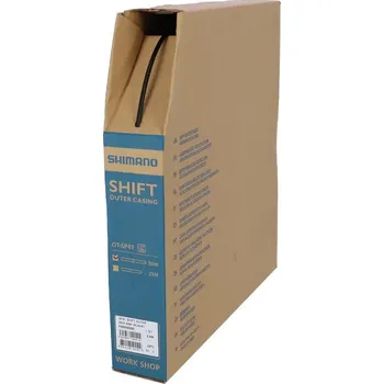 Řazení na kolo Shimano OT-SP41 černý (1,2x4mm) (Bowden řazení Shimano OT-SP41 černý (1,2x4mm))