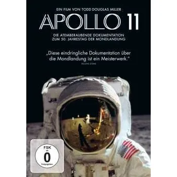 Zahraniční hudba DVD Various: Apollo 11 2019