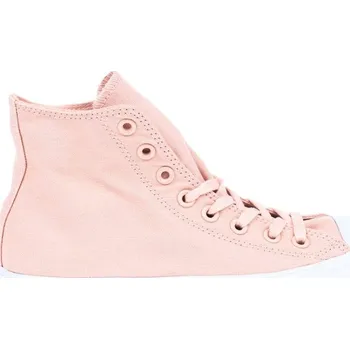 Pánské tenisky CONVERSE boty - Chuck Taylor All Star Dusk Pink/Dusk Pink/Pure Platinum (DUSK PINK-PURE PLAT)