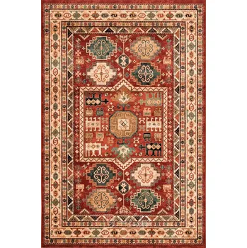 Koberec Osta Carpets Kusový koberec KASHQAI 4306/300 Rozměr 67x130 cm