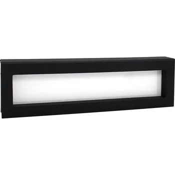 Sběratelství Luxusní transparentní etue - dárkové krabičky 220 x 40 mm