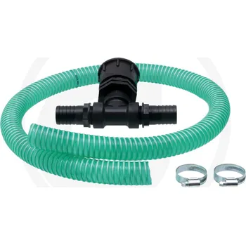 BOVRAM IBC system Prodlužovací hadice nádrže IBC S60x6mm