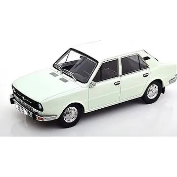 autíčko TRIPLE 9 COLLECTION ŠKODA 105 L WHITE 91800271