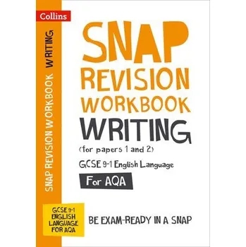 Kniha AQA GCSE 9-1 English Language Writing (Papers 1 & 2) Workbook - Collins GCSE