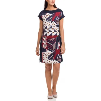 Dámská noční košile 12455 - Vamp 3XL vícebarevná