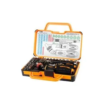 Sada nářadí TOMAN TT-6900 - sada ručního nářadí (69 ks)