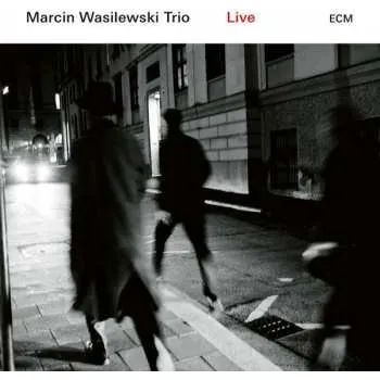 Zahraniční hudba CD Marcin Wasilewski Trio: Live 2018