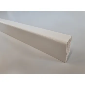 soklová lišta Soklová lišta P4P folie bílá délka 2,2m