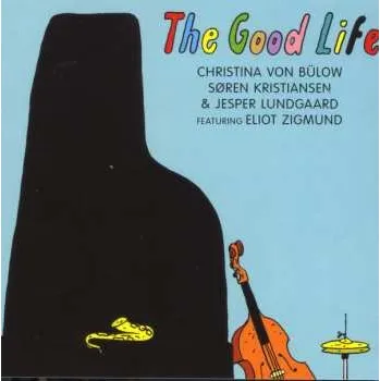 Zahraniční hudba CD Jesper Lundgaard: The Good Life 2019