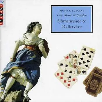 Zahraniční hudba CD Various: Sjömansvisor & Rallarvisor 2010