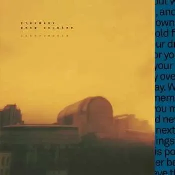 Zahraniční hudba LP Stargaze: Instruments (A Track By Track Re-Composition of Fugazi's 'In On The Killtaker') LTD | CLR 2023 Gold Vinyl Limited Edition