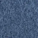 Koberec zátěžový DIAMOND 82 modrý, šíře 400 cm