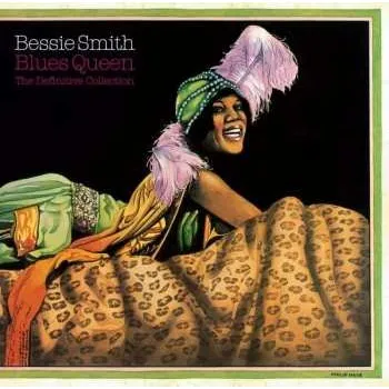 Zahraniční hudba CD Bessie Smith: Blues Queen - The Definitive Collection 2011