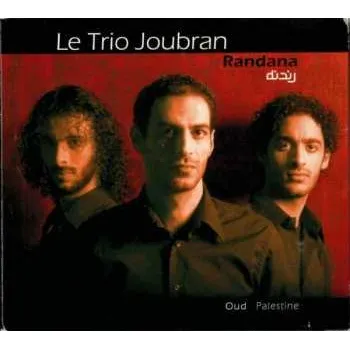 Zahraniční hudba CD Trio Joubran: رندنه = Randana 2009
