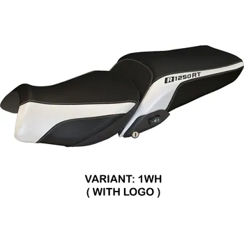 Moto sedlo TPZ Italia Potah sedla BMW R 1250 RT (19-24) Alghero 1 model potah sedla: bez loga 4RD (red)