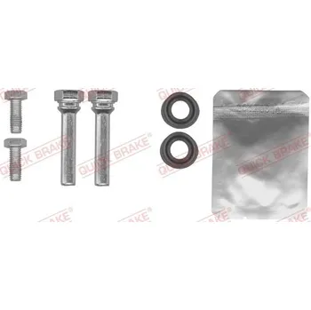 Brzdový systém Sada vodicích pouzder, brzdový třmen Quick Brake 113-1457X