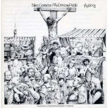 Zahraniční hudba CD The Blood: False Gestures For A Devious Public 2017