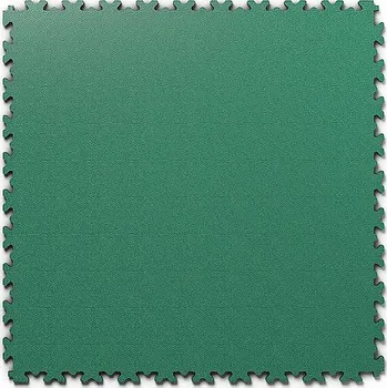 vinylová podlaha Speciální podlaha FORTELOCK Industry Kůže Zelená