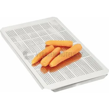 Vložka GN 2/3 nerezová děrovaná 3170005