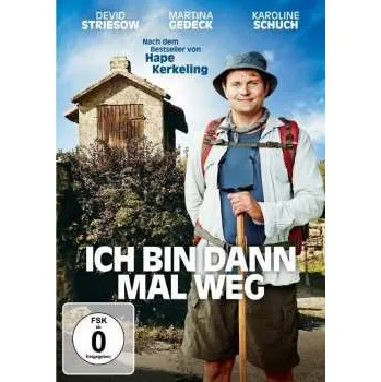 Zahraniční hudba DVD Various: Ich Bin Dann Mal Weg 2016